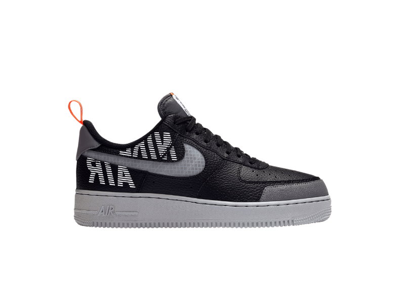 Кроссовки Nike Air Force 1 Low 'Under Construction - Black'