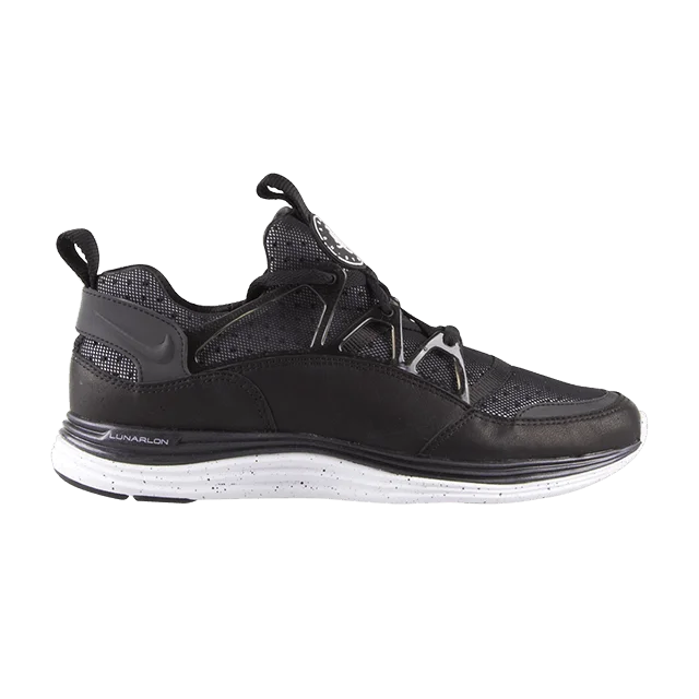 Кроссовки Nike Lunar Huarache Light SP 'Black'