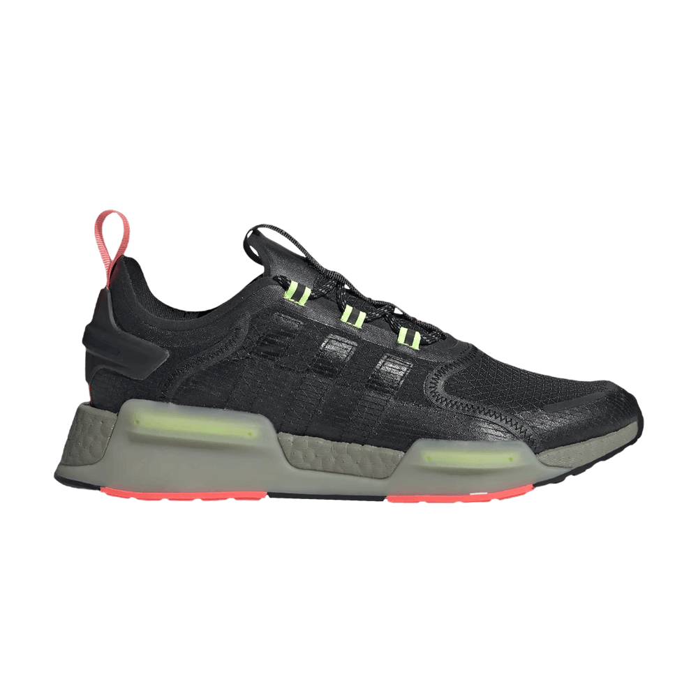 Кроссовки adidas NMD_V3 'Black Signal Green'