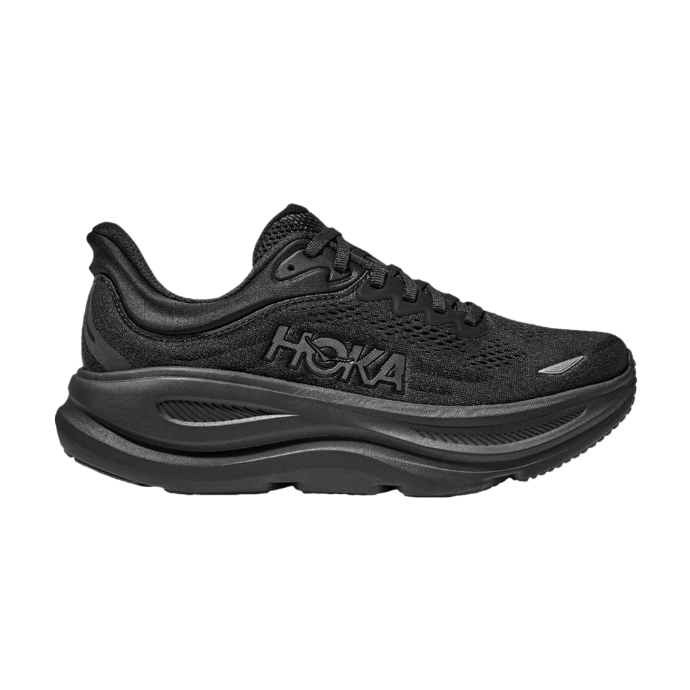 Кроссовки HOKA Wmns Bondi 9 'Triple Black'
