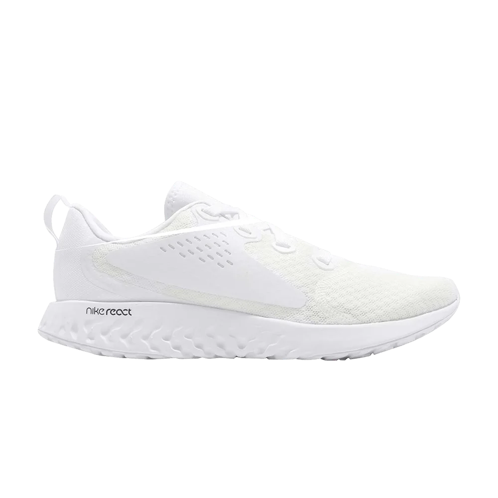 Кроссовки Nike Legend React GS 'White'