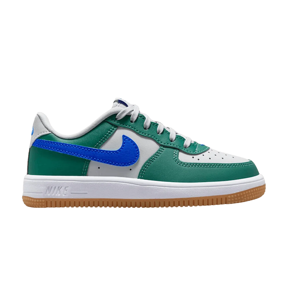 Кроссовки Nike Force 1 Low PS 'Grey Fog Evergreen Aura'