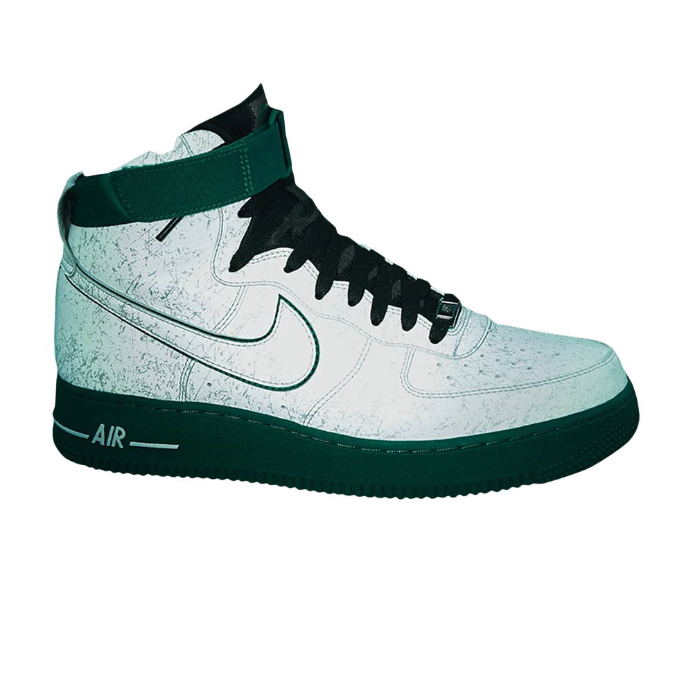Кроссовки Nike Air Force 1 High '07 LV8 'China Hoop Dreams'