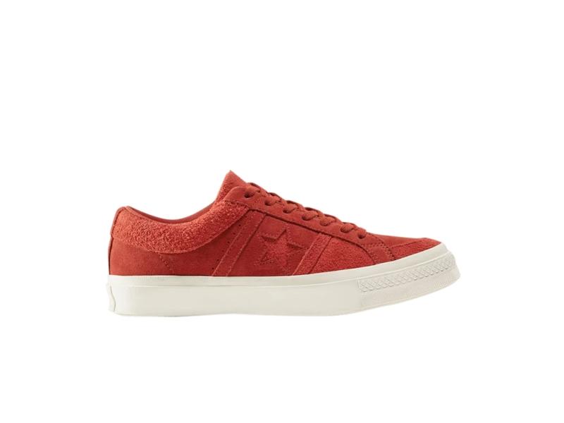 Кроссовки Converse One Star Academy Low 'Earth Tone Suede - Bossa Nova'