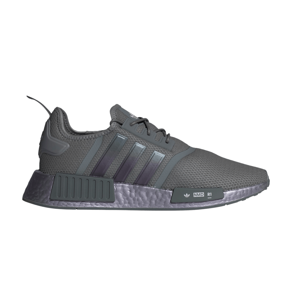 Кроссовки adidas NMD_R1 'Grey Charcoal'
