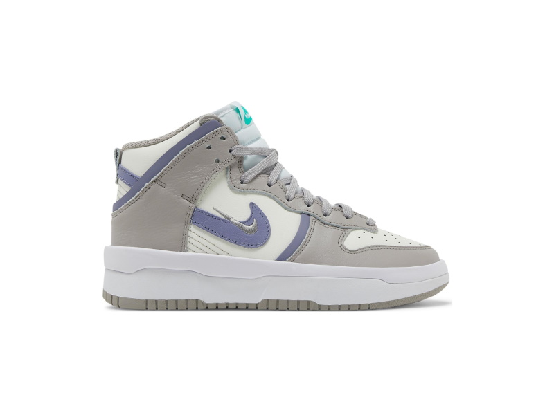 Кроссовки Nike Wmns Dunk High Up 'Iron Purple'