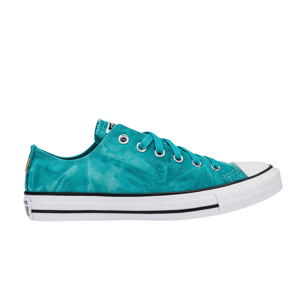 Кроссовки Converse Chuck Taylor All Star Low 'Harbor Teal'