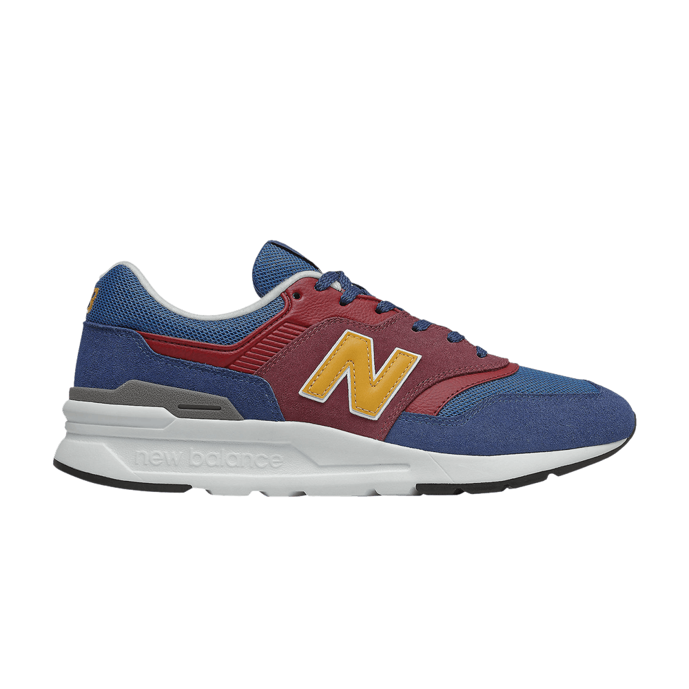 Кроссовки New Balance 997H 'Burgundy Navy'