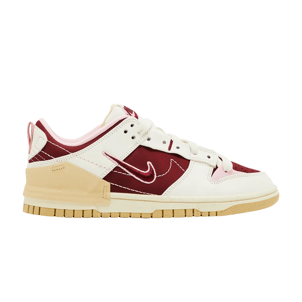Кроссовки Nike Wmns Dunk Low Disrupt 2 'Valentine's Day'