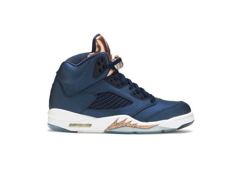 Кроссовки Air Jordan 5 Retro 'Bronze'
