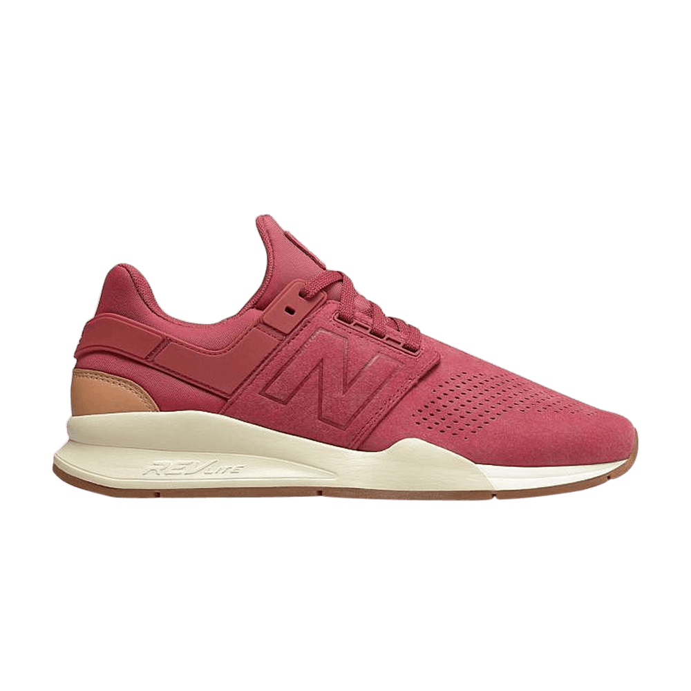 Кроссовки New Balance 247v2 'Earth Red'