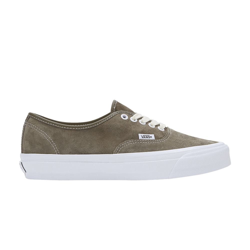 Кроссовки Vans Premium Authentic 44 'Sea Turtle Brown'
