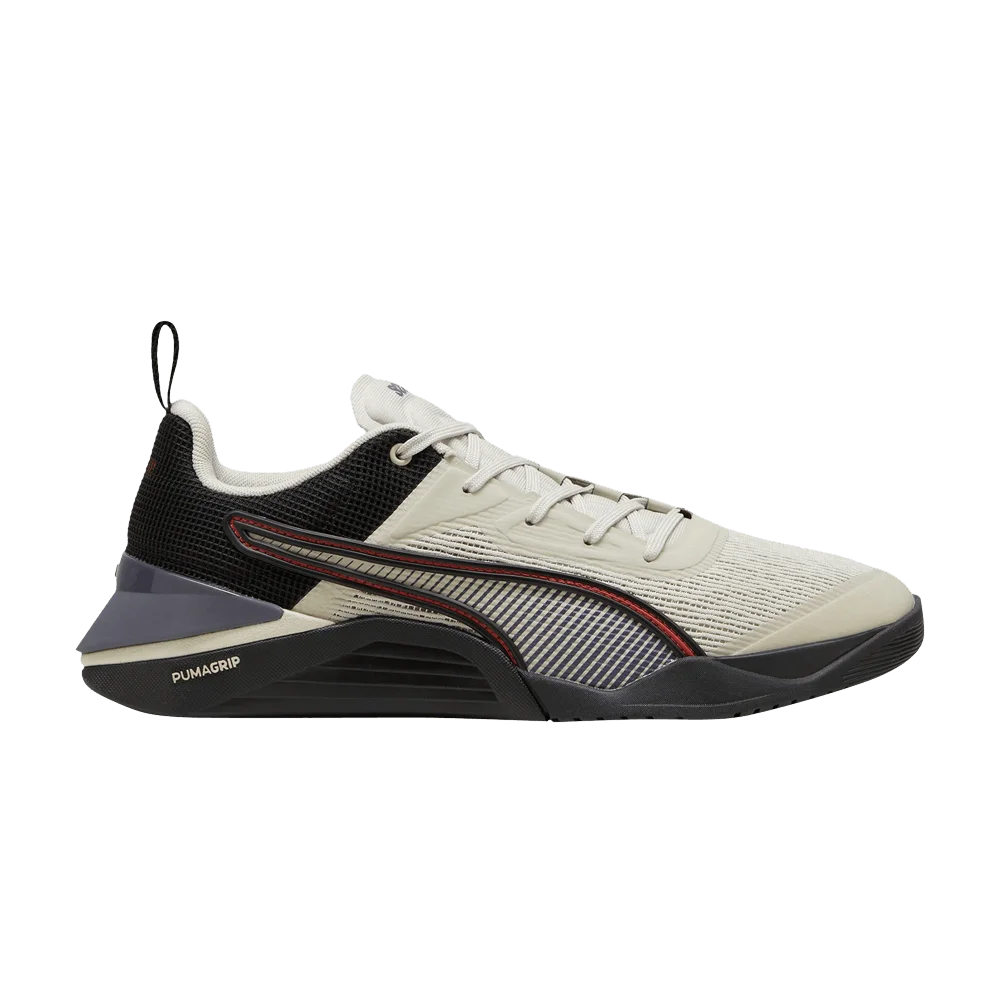Кроссовки Puma Fuse 3.0 'Vapor Grey Mars Red'