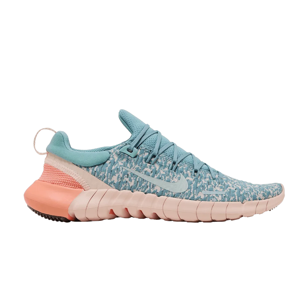 Кроссовки Nike Wmns Free Run 5.0 'Ocean Cube'