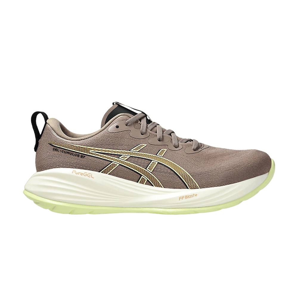Кроссовки Asics Gel Cumulus 27 Wide 'Taupe Grey'