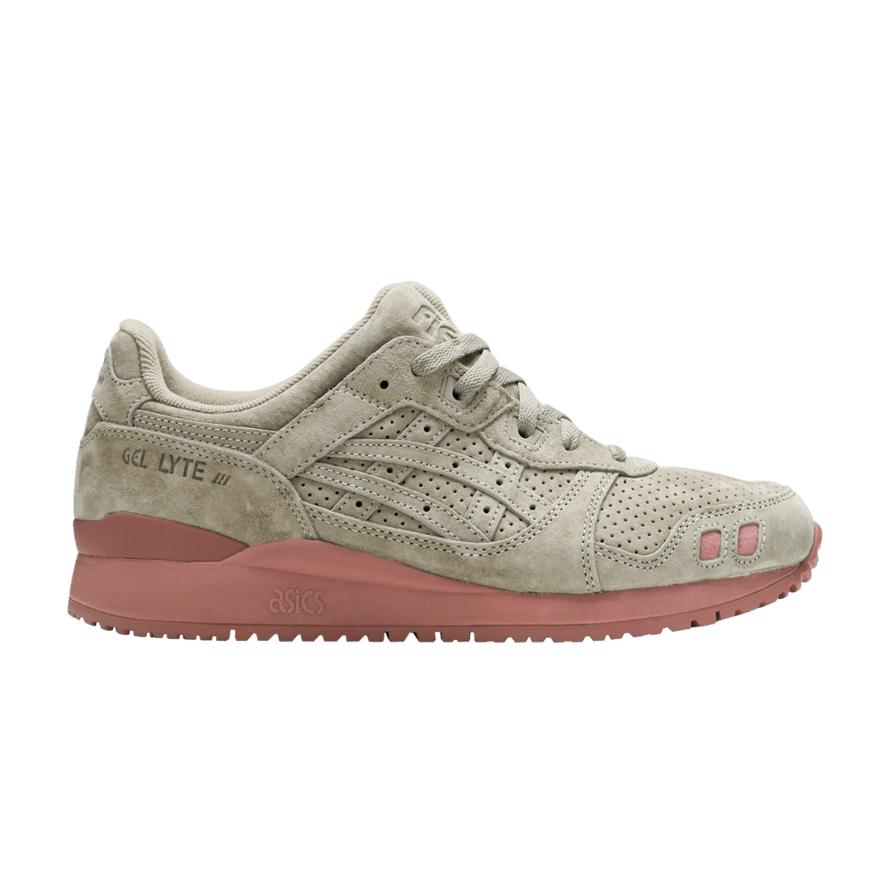 Кроссовки ASICS Ronnie Fieg x Gel Lyte 3 OG 'The Palette - Molecule'