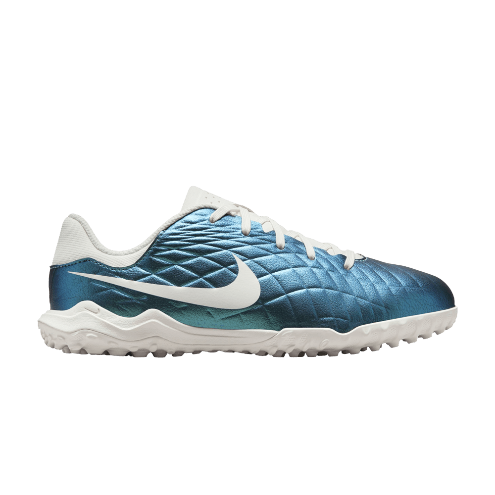 Кроссовки Nike Tiempo Legend 10 Academy TF GS 'Emerald'