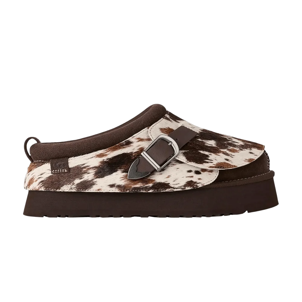Сабо UGG Wmns Tazz Western 'Burnt Cedar'