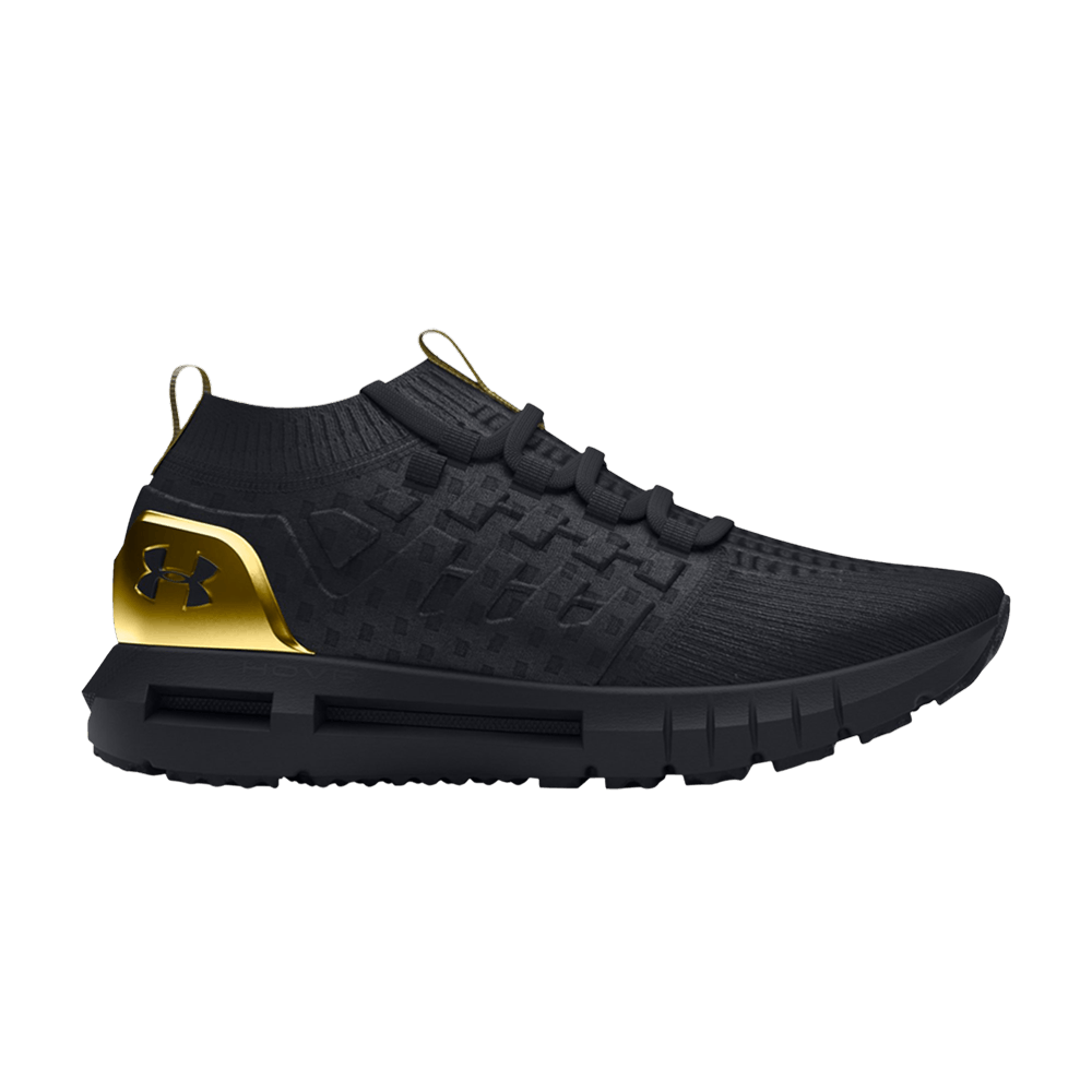 Кроссовки Under Armour HOVR Phantom 1 'Black Gold'