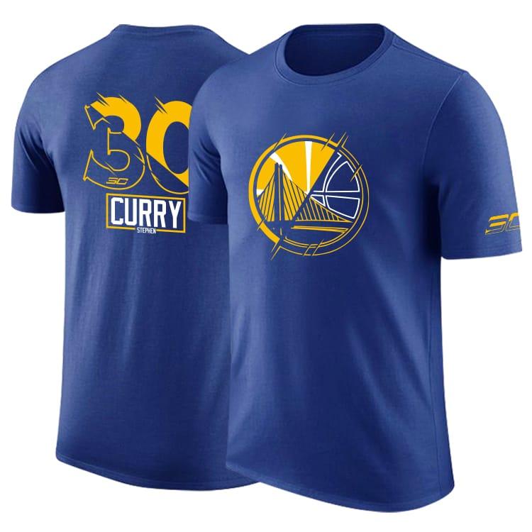 Футболка DPOY Golden State Warriors Curry Logo T-shirt