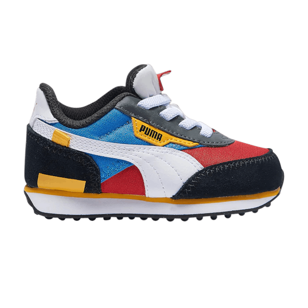 Кроссовки Puma Future Rider Infant 'Play On - Ribbon Red Royal'