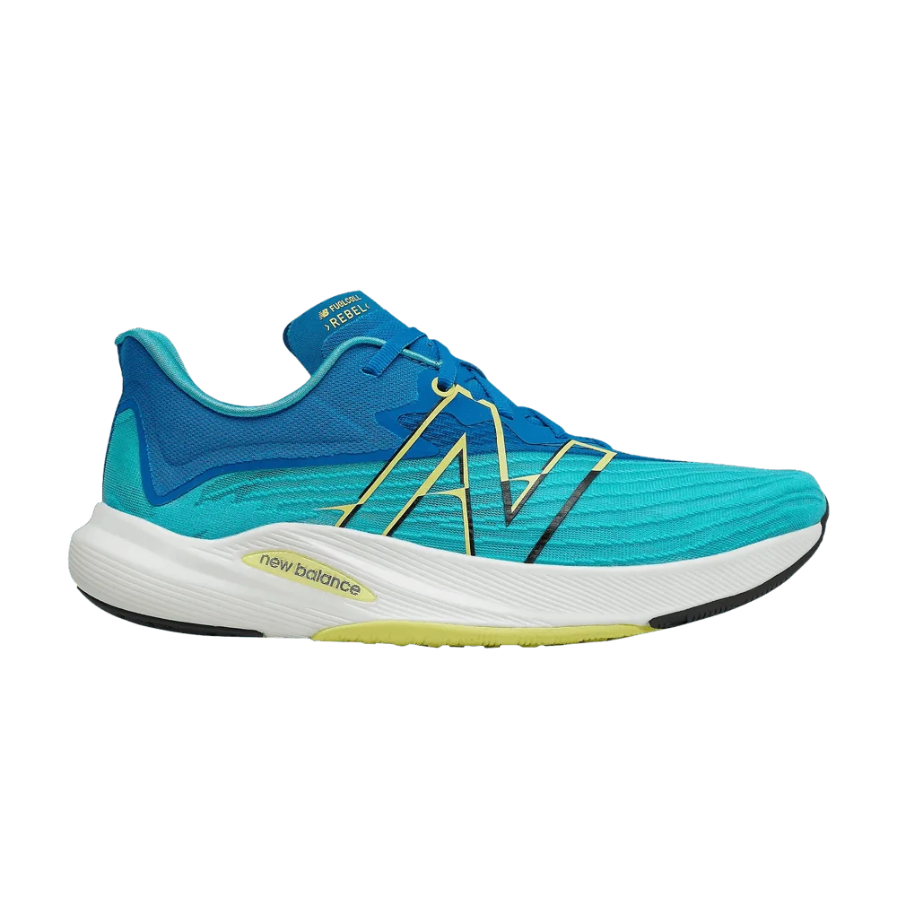 Кроссовки New Balance FuelCell Rebel v2 'Virtual Sky'