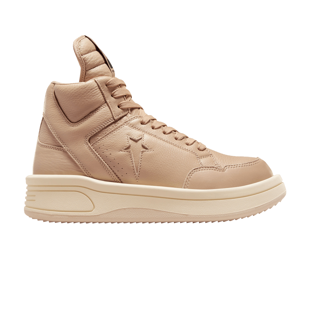 Кроссовки Rick Owens x Converse DRKSHDW TURBOWPN Mid 'Cave'