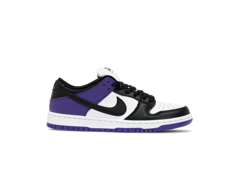 Кроссовки Nike Dunk Low SB 'Court Purple'