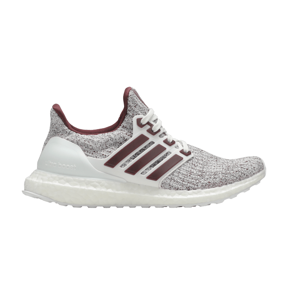 Кроссовки adidas UltraBoost 4.0 'White Burgundy'