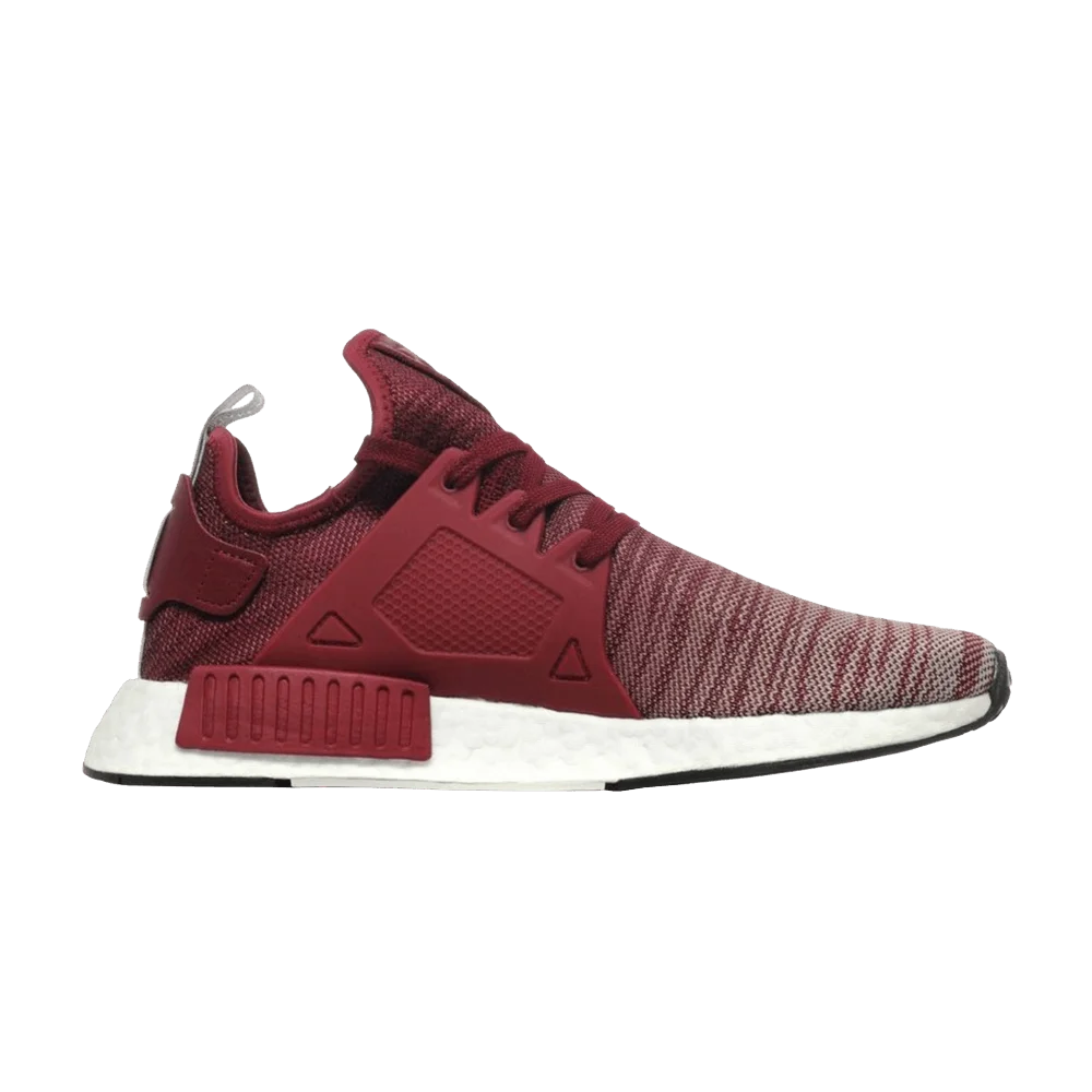Кроссовки Adidas NMD_XR1 'Burgundy'