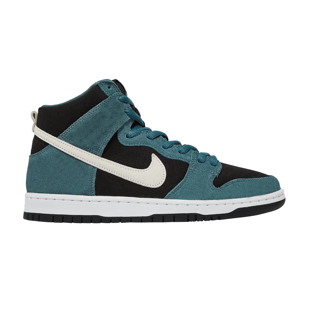 Кроссовки Nike Dunk High Pro SB 'Mineral Slate'