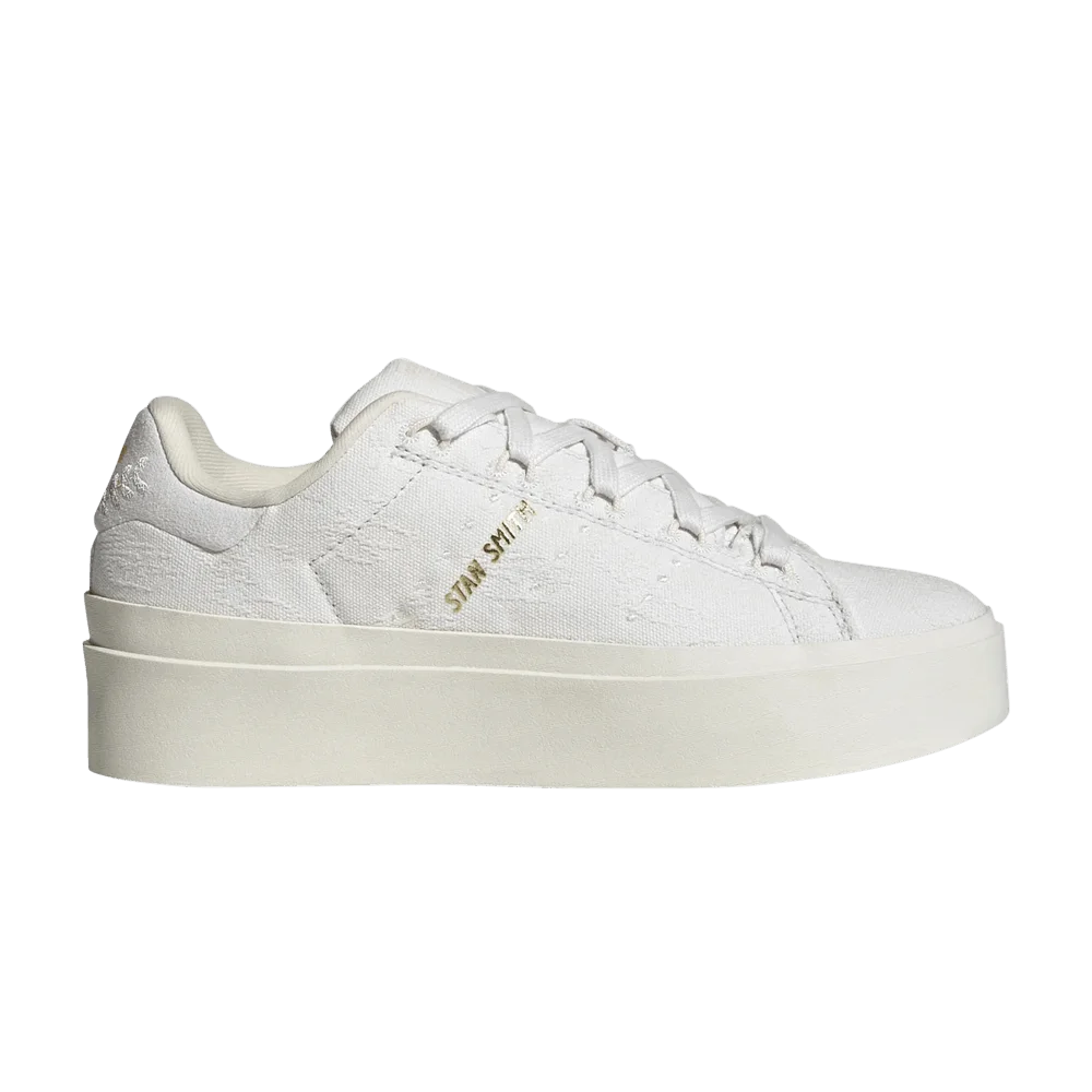 Кроссовки Adidas Wmns Stan Smith Bonega 'Embroidered Floral'