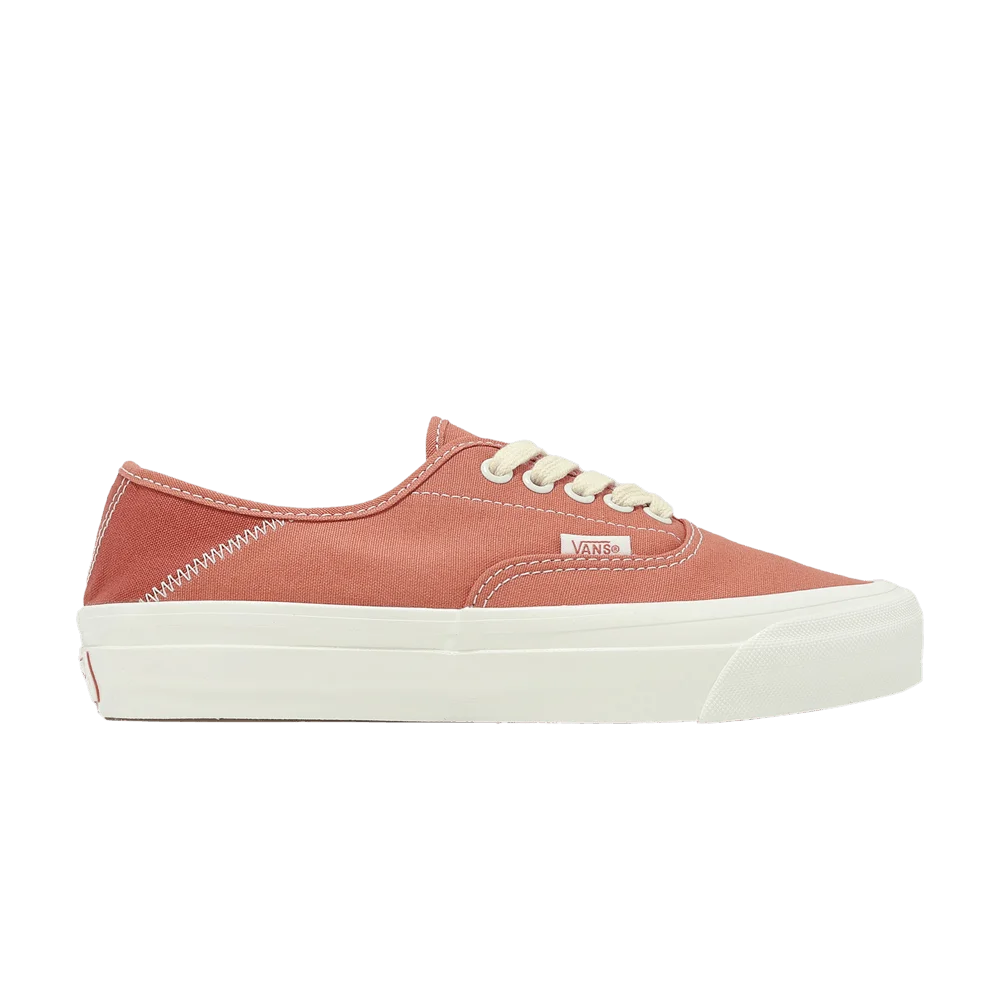 Кеды Vans Authentic 44 LX 'Kickdown Sashiko - Coral'