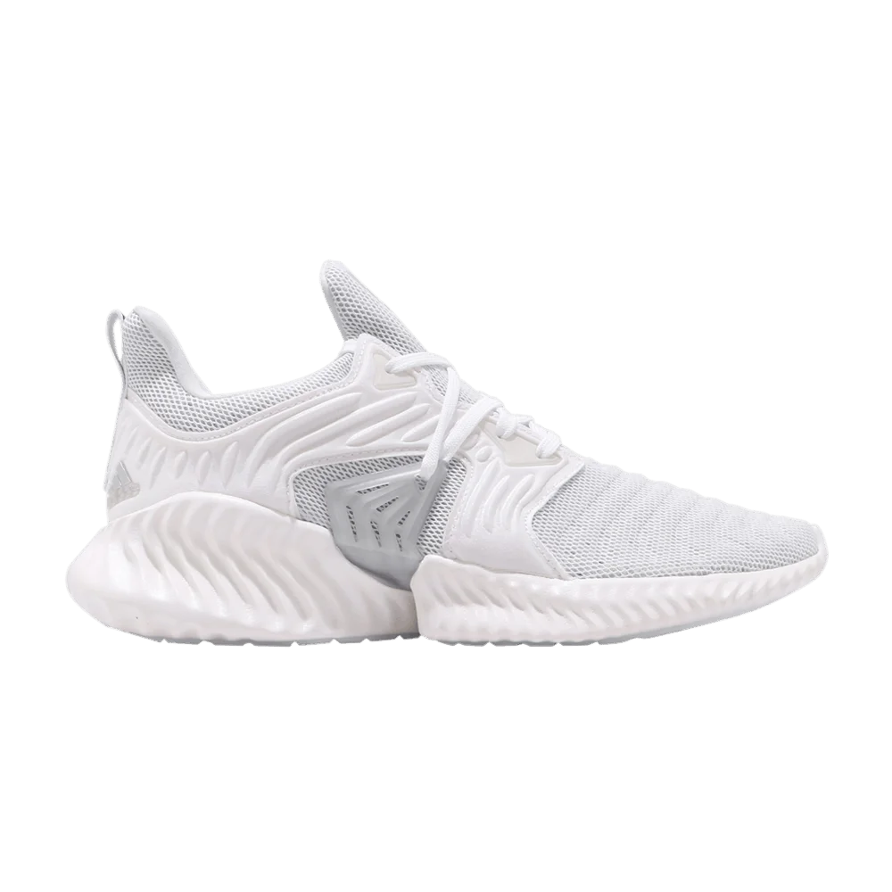 Кроссовки Adidas Alphabounce Instinct CC 'White Grey'
