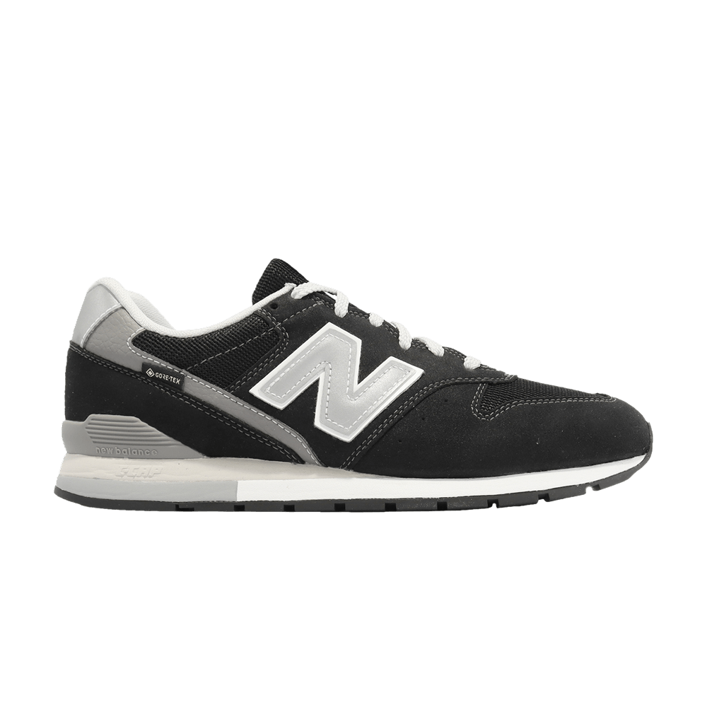 Кроссовки New Balance 996 GORE-TEX 'Black Metallic Silver'