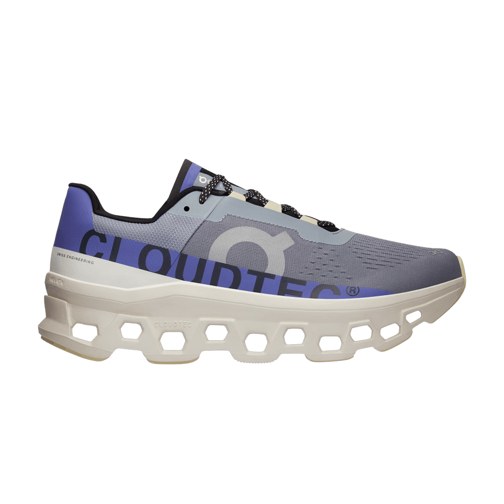 Кроссовки Cloudmonster 'Mist Blueberry'