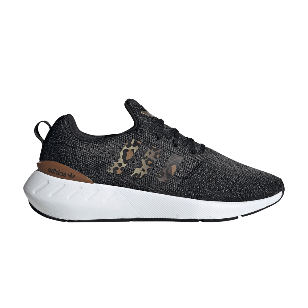 Кроссовки Adidas Wmns Swift Run 22 'Leopard'