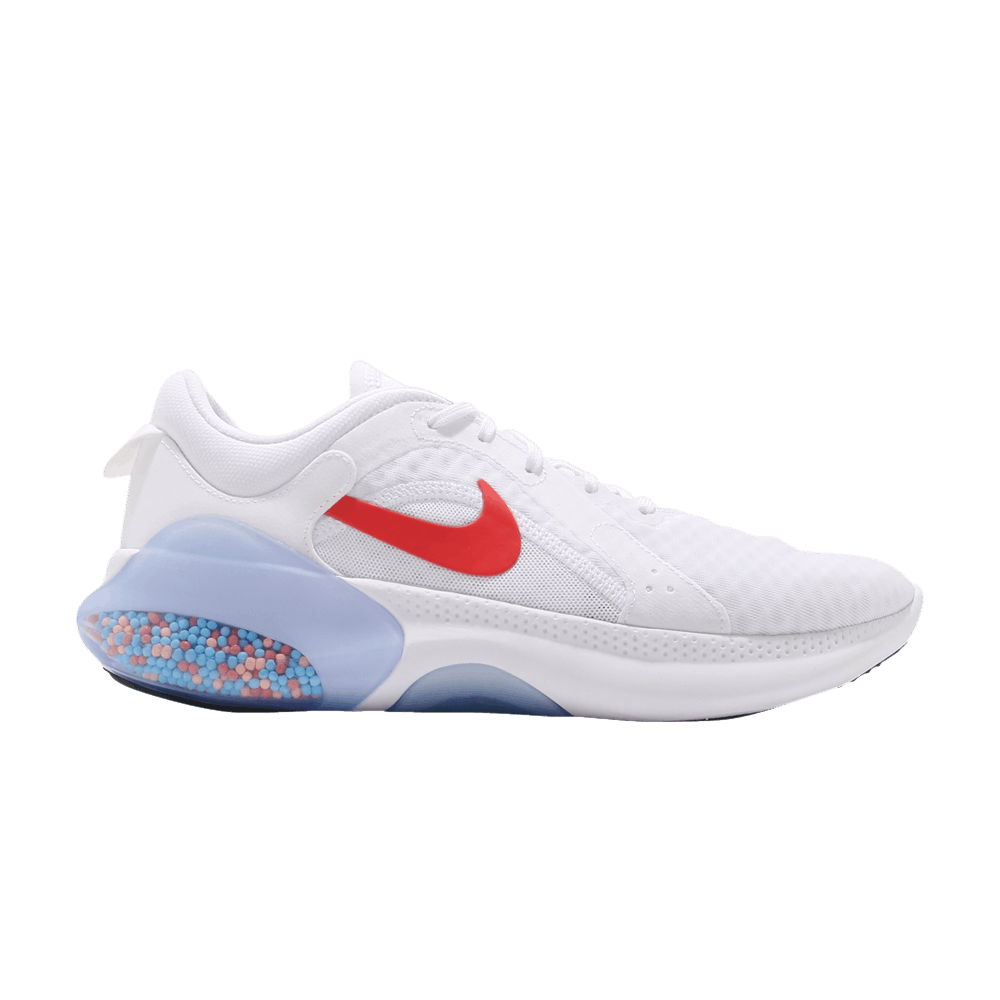 Кроссовки Nike Joyride Dual Run 2 'White Chile Red'