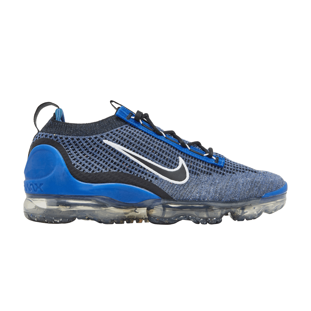 Кроссовки Nike Air VaporMax 2021 Flyknit 'Game Royal Anthracite'