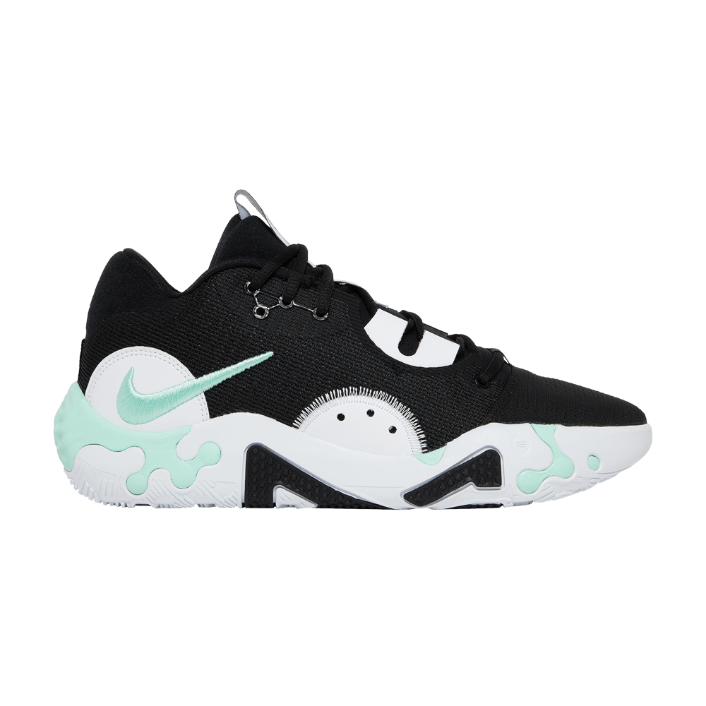 Кроссовки Nike PG 6 'Black Mint Green'