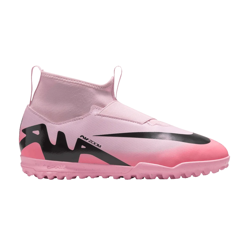 Кроссовки Nike Zoom Mercurial Superfly 9 Academy TF GS 'Mad Brilliance Pack'