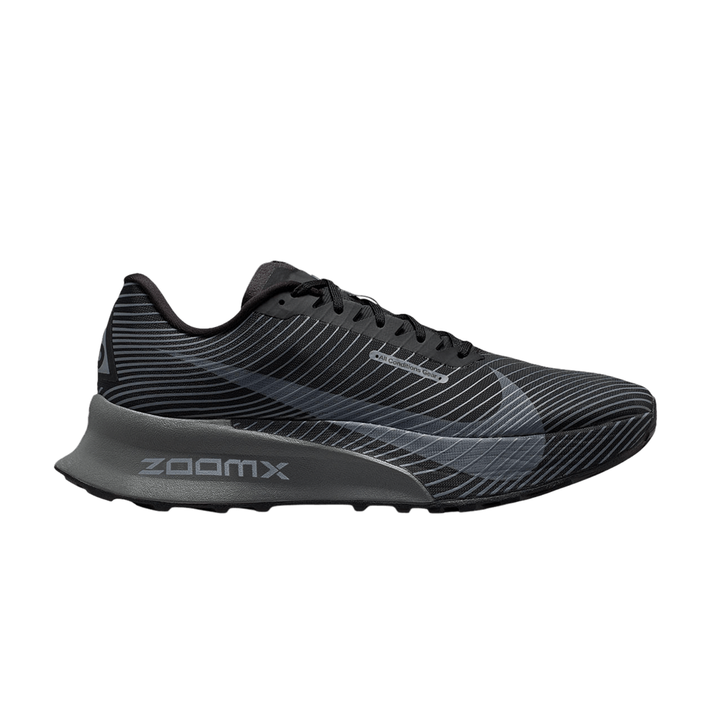 Кроссовки Nike ACG ZoomX Ultrafly Trail 'Black Photon Dust'
