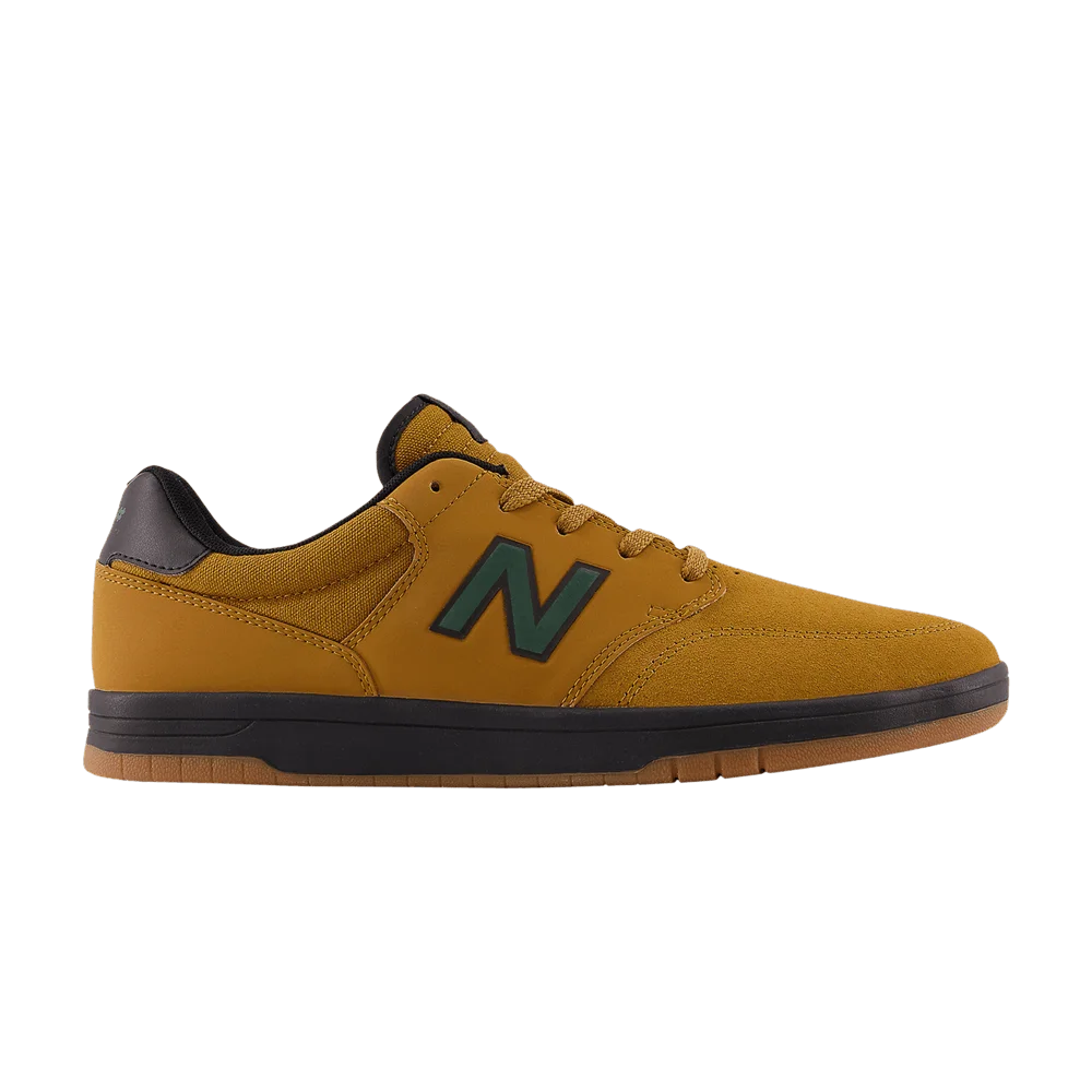 Кеды New Balance Numeric 425 'Wheat Forest Green'