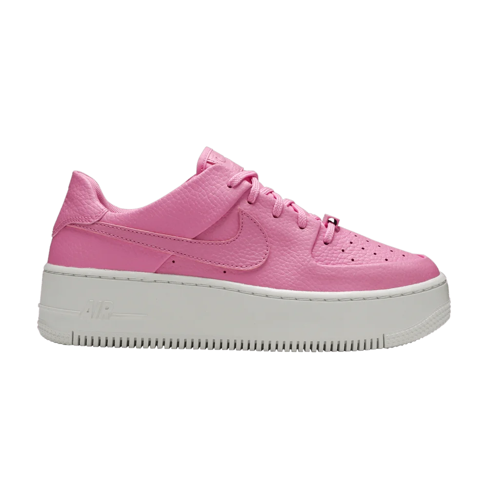 Кроссовки Nike Wmns Air Force 1 Sage Low 'Psychic Pink'
