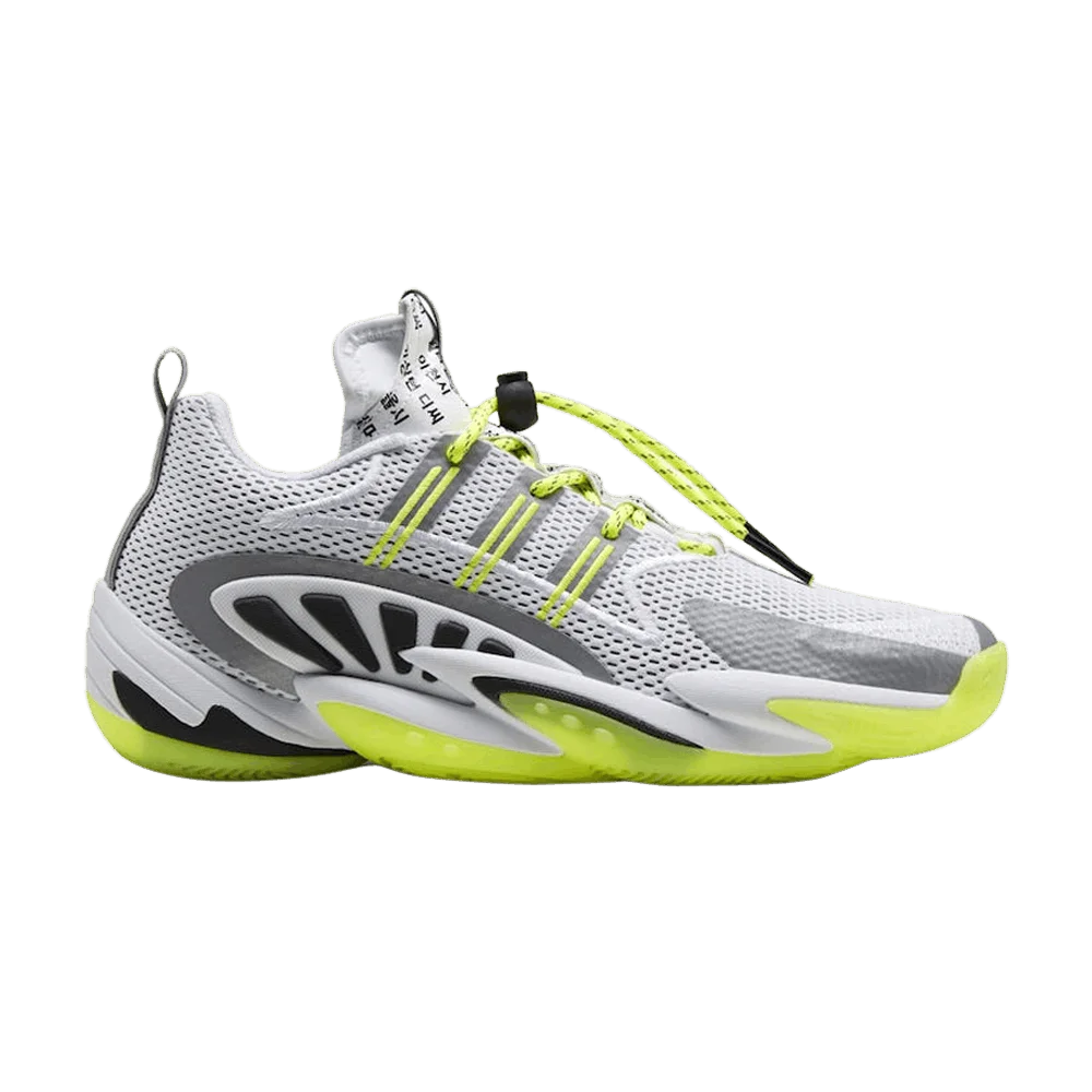 Кроссовки UBIQ x adidas Crazy BYW 2.0 'Sister Cities'