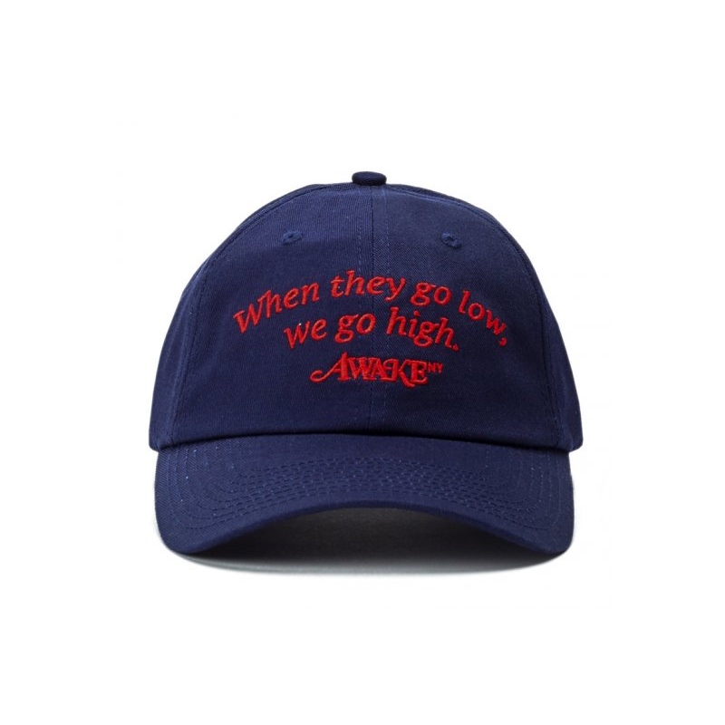 Бейсболка Awake Michelle Hat Navy