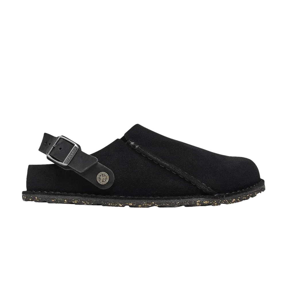 Сандалии Birkenstock Lutry Premium Sandal 'Black'