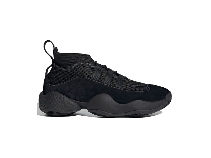 Кроссовки Bed J.W. Ford x adidas Crazy BYW 'Jet Black'