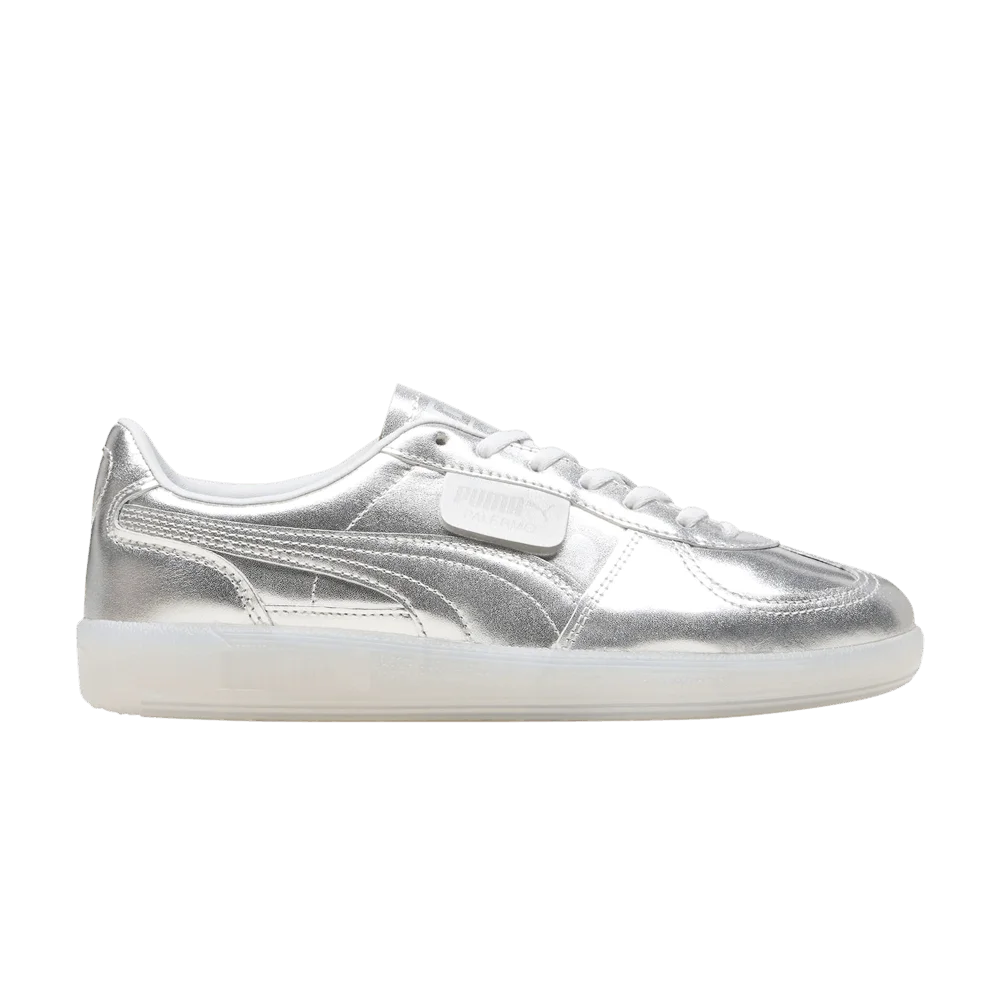 Кроссовки Puma Wmns Palermo 'Chrome'