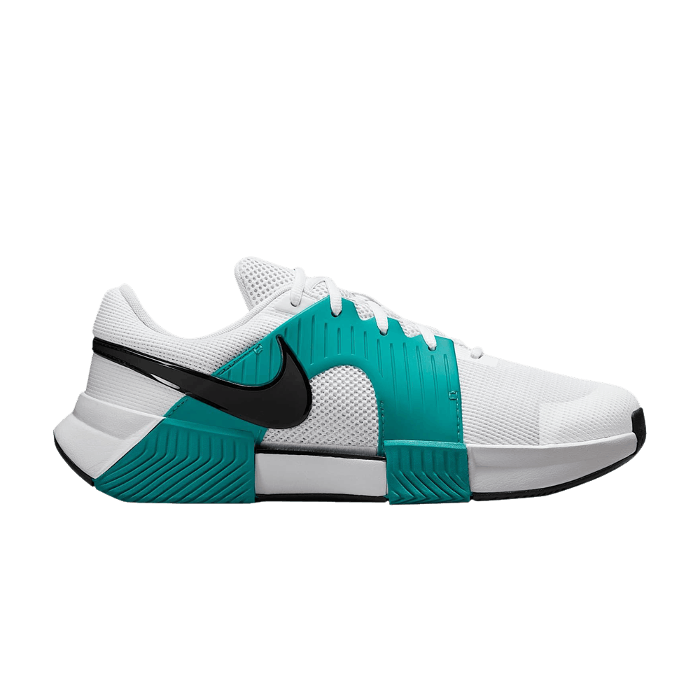 Кроссовки Nike Zoom GP Challenge 1 HC 'White Radiant Emerald'